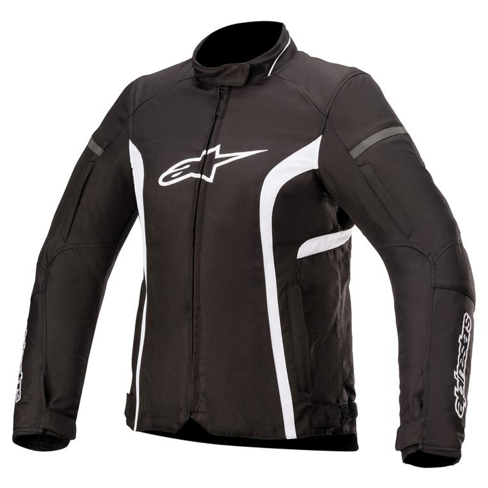 Alpinestars Alpinestars Stella T-Kira V2 WP Textile Jkt Black/White